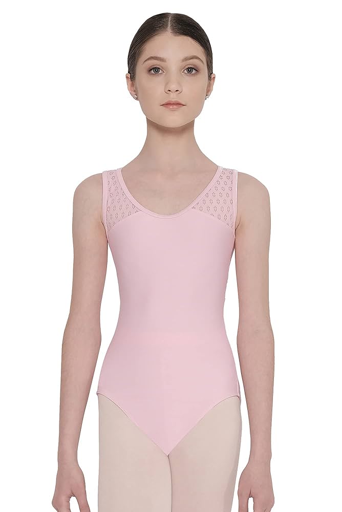 Amazon | ウェア モア(Wear Moi) バレエ レオタード レディース
